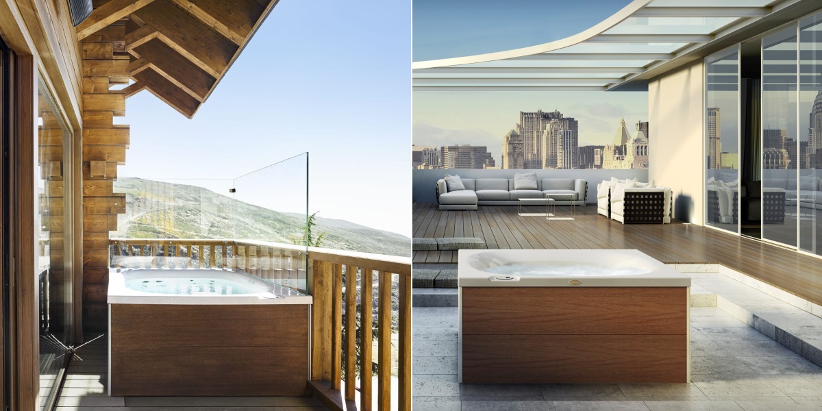 Мини-бассейн City Spa 9444-759 Jacuzzi 9444759 - Вид №2