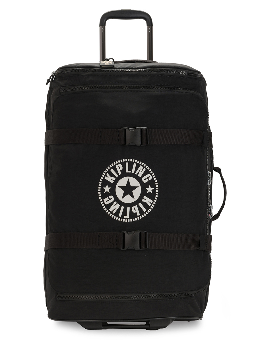 KI728351T Чемодан M Medium Wheeled Upright Duffle Kipling Distance 