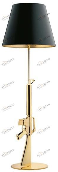 Flos Торшер из сусального золота Home collection - pavimento F2955000