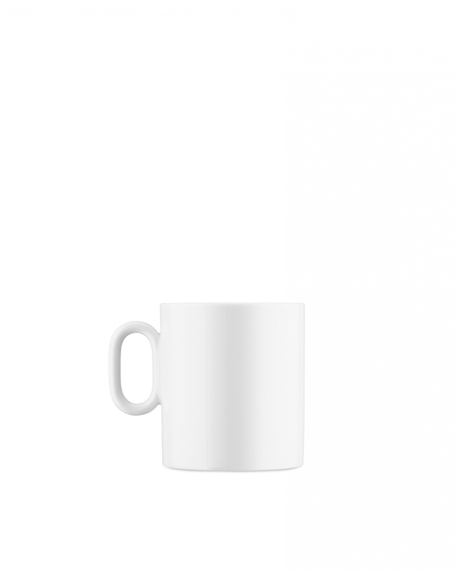 Кружка. 4 предмета Alessi Dressed MW01/89