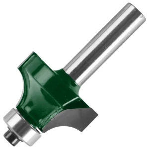 Фреза кромочная калевочная Fit 28.6x16 мм, хвостовик 8 мм