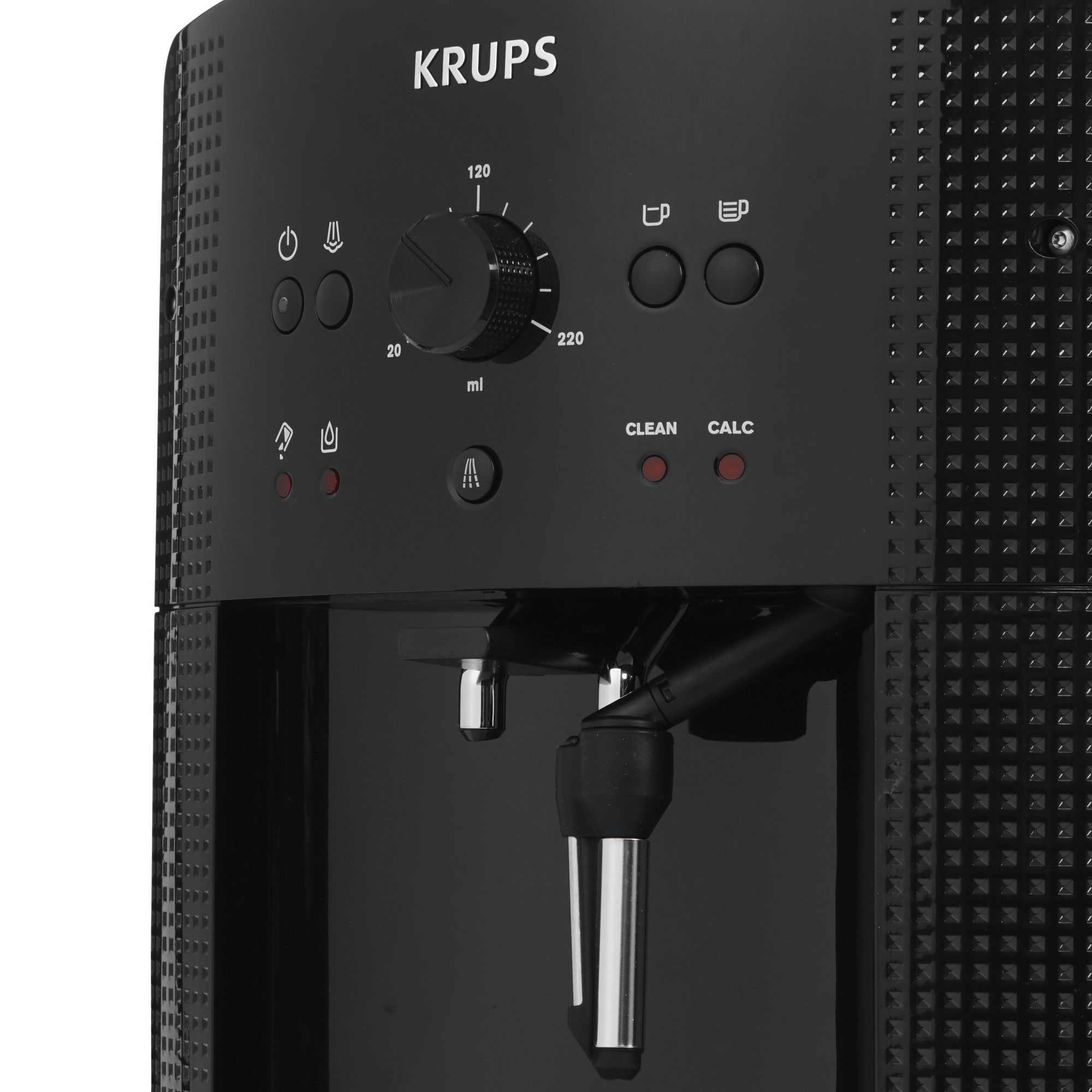 5430286 Кофемашина автоматическая Krups Essential EA810870 черный STDN-0021967 - Вид №3