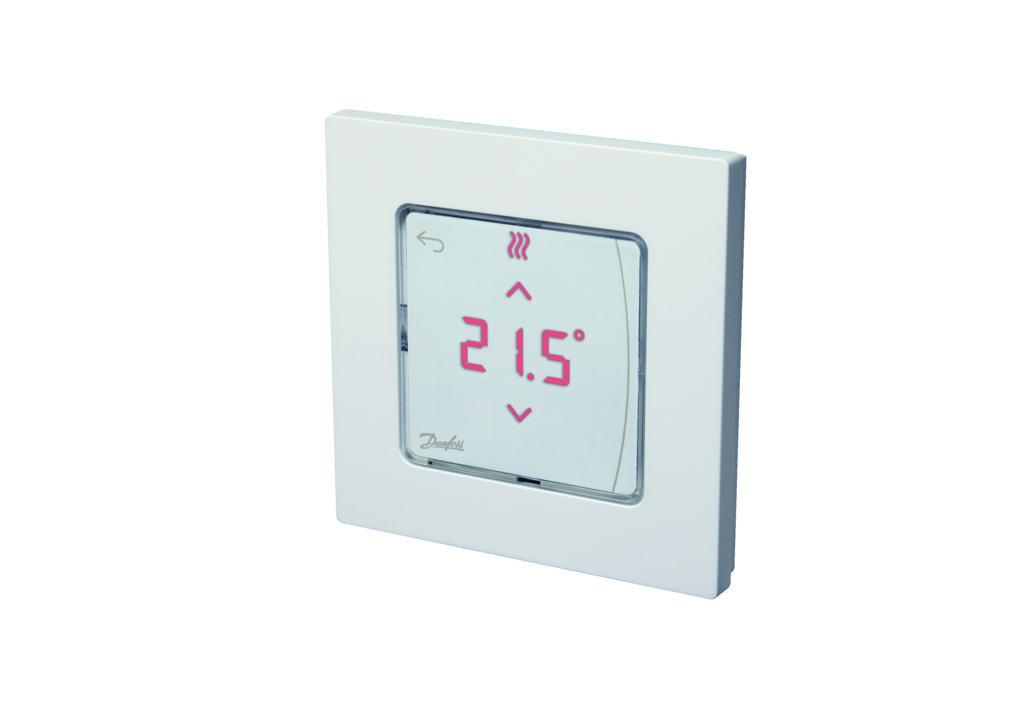 Danfoss Термостаты серии Danfoss Icon™ 230 В Danfoss Icon 230В термост.прог. На стену 088U1025  - Вид №4