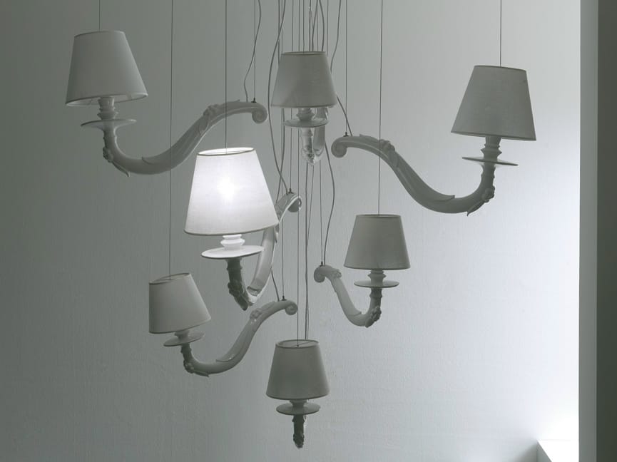 Керамическая люстра Karman Дежа-вю ARCH-00084178 - Вид №1