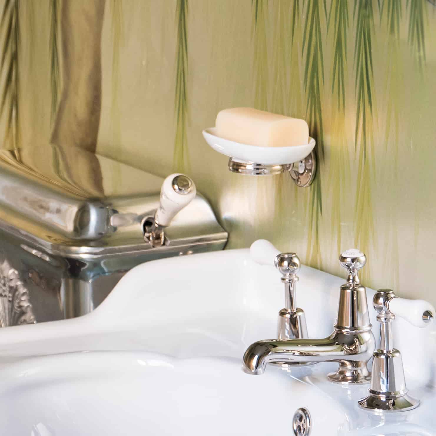 The Empire Collection аксессуары и фурнитура The Empire China Soap Dish Catchpoleandrye 