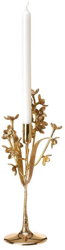 Pols Potten Подсвечник из латуни  375-225-063  - Вид №1