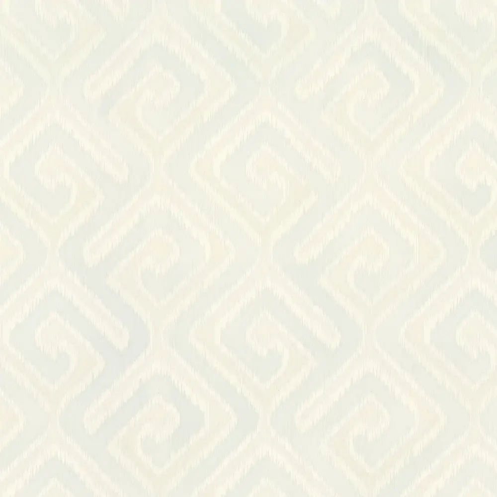 Обои флизелиновые Артекс Икат зеленые 1.06 м 10778-04 STLM-2136038 - Вид №1