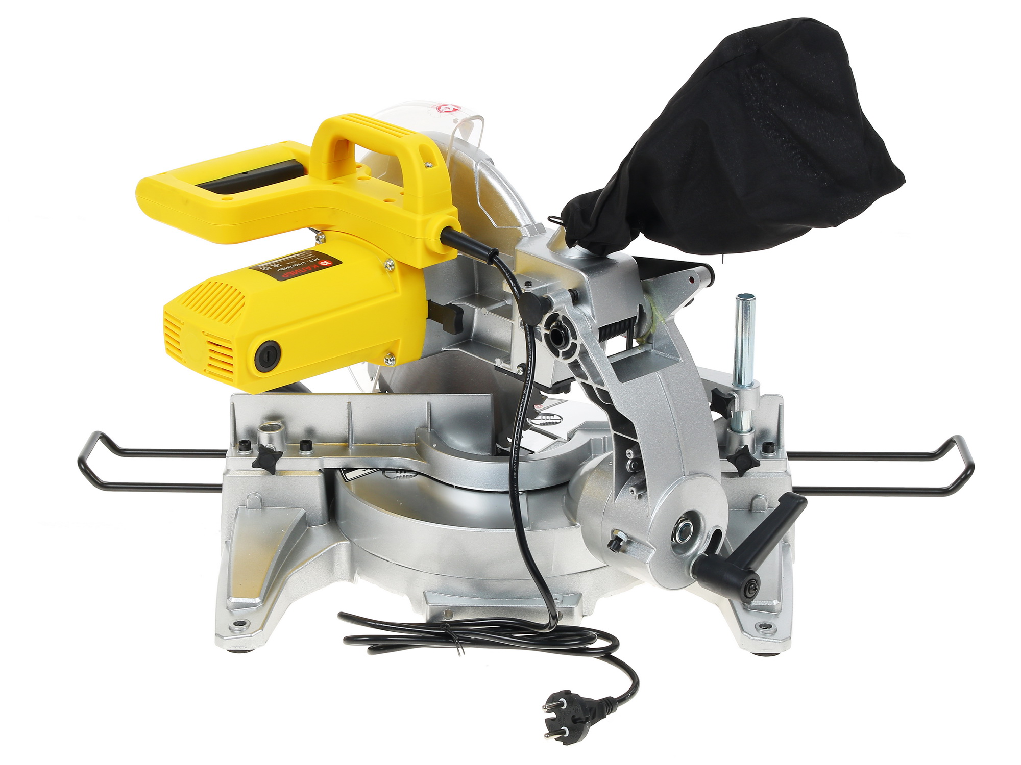 Торцовочная пила  Калибр ПТЭ-1750/255-Вм 1241623 STDN-0001857 - Вид №6