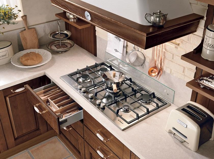 Colombini Casa Кухня на заказ из дерева sun-id-1374894 - Вид №45