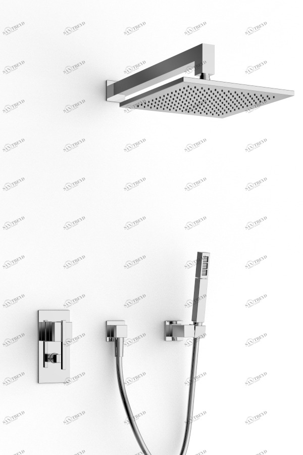 6700 DDI-090 Душевая система Zazzeri 6700DDI090