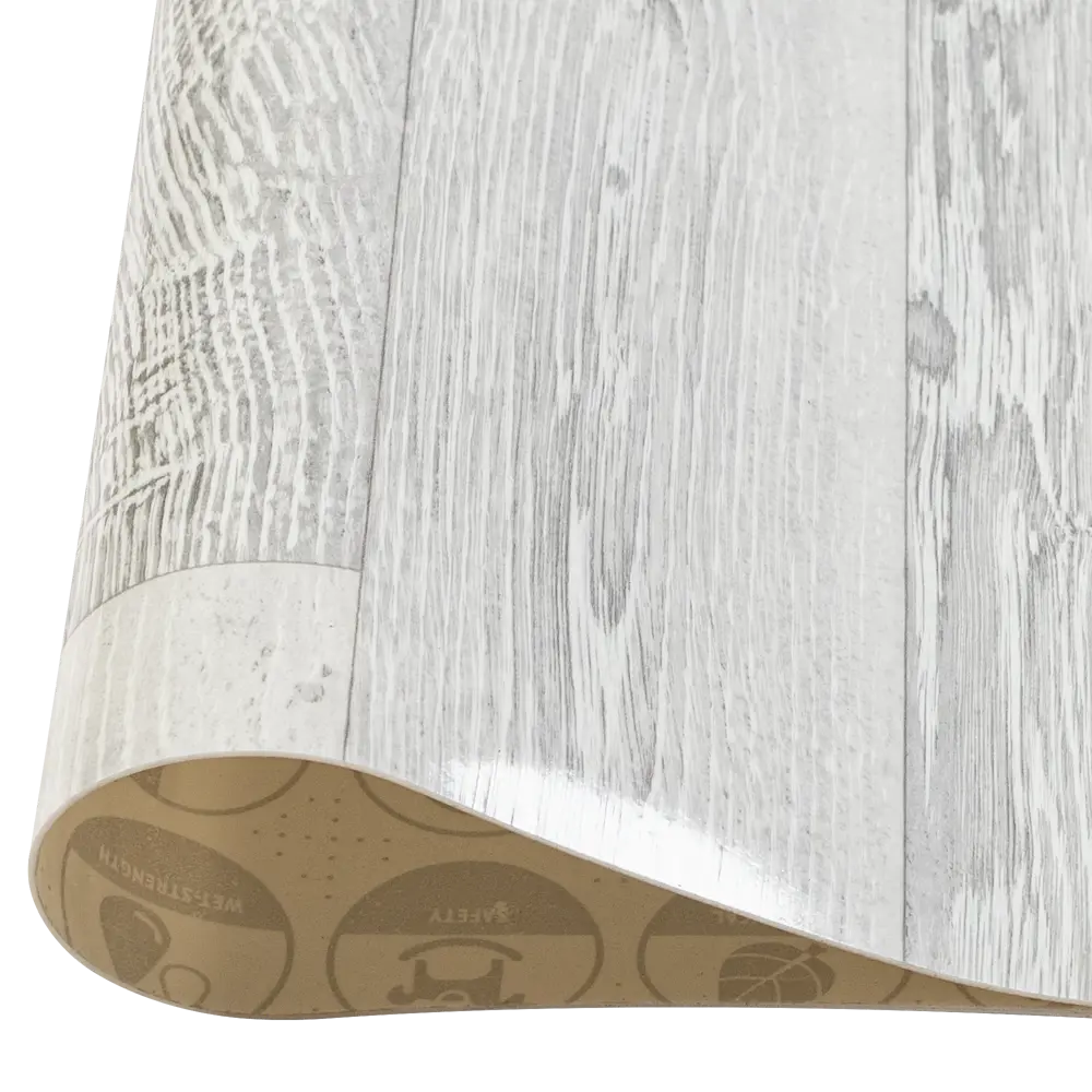 Линолеум бытовой «Дуб Платиновый» 21 класс 2.5 м антистатический NOVENTIS STLM-2172327 - Вид №2