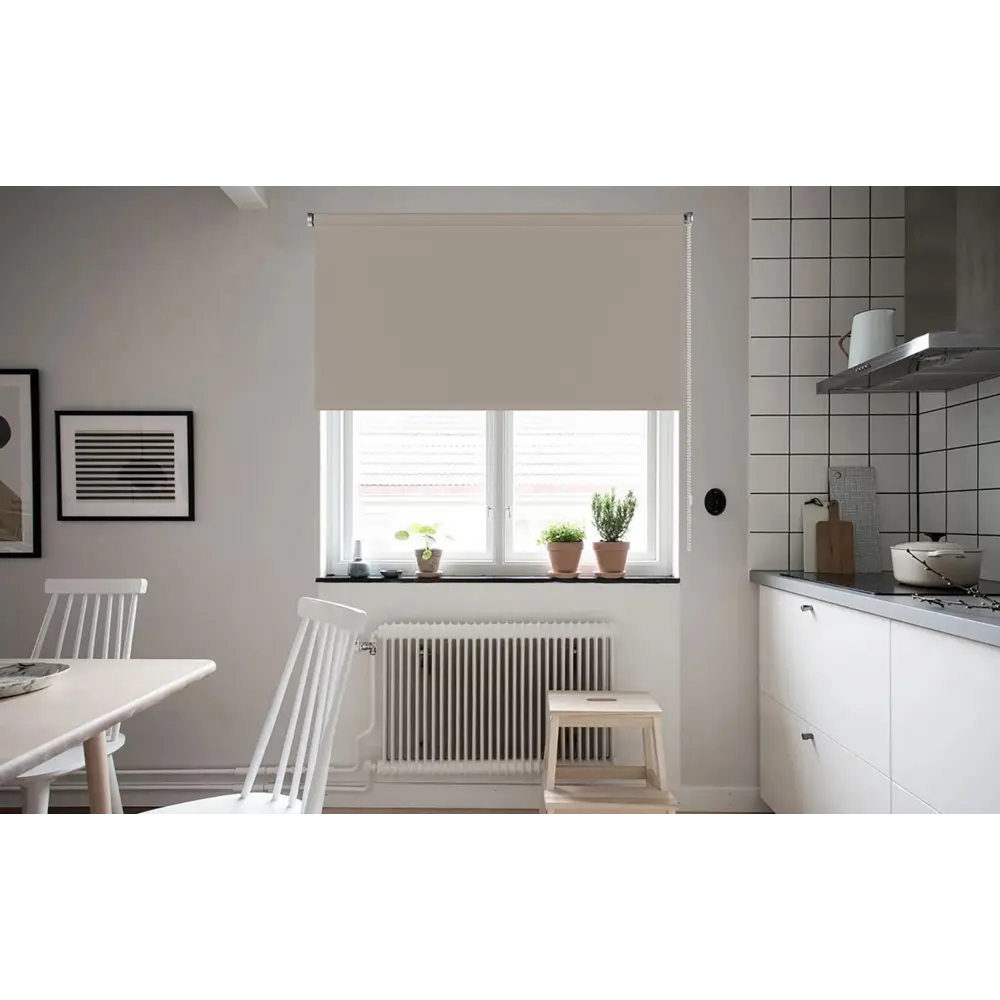 Штора рулонная Sydney 60x160 см графит Santreyd STLM-2210047 - Вид №4