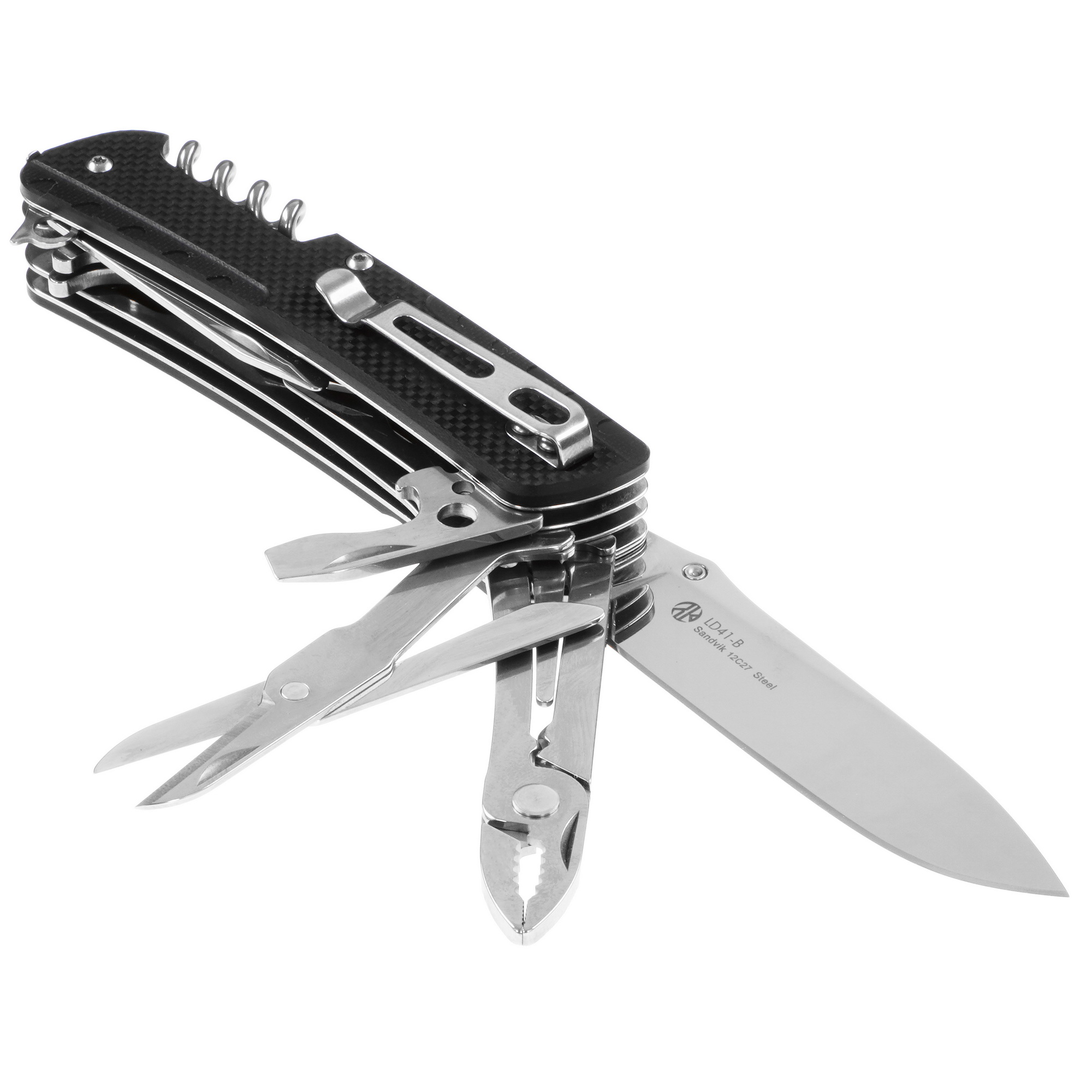 Швейцарский нож Ruike LD41-B 5403189 STDN-0126790 - Вид №2