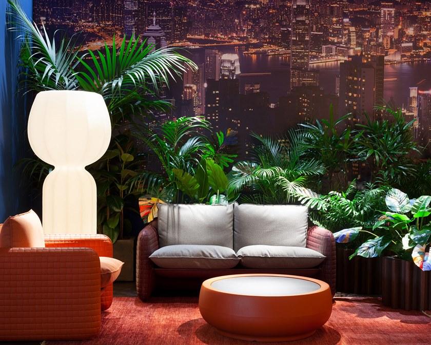 SLIDE Кресло / садовое кресло из полиэтилена Mara sun-id-1401558 - Вид №5