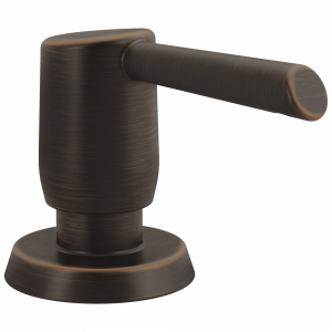 RP100736RB Дозатор мыла из металла Delta Faucet DELTA Венецианская бронза