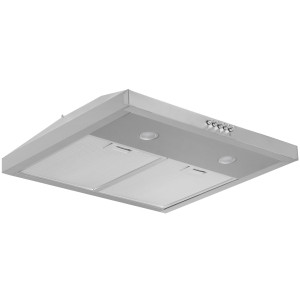 5351865 Вытяжка каминная MBS LAURUS 150 INOX серебристый