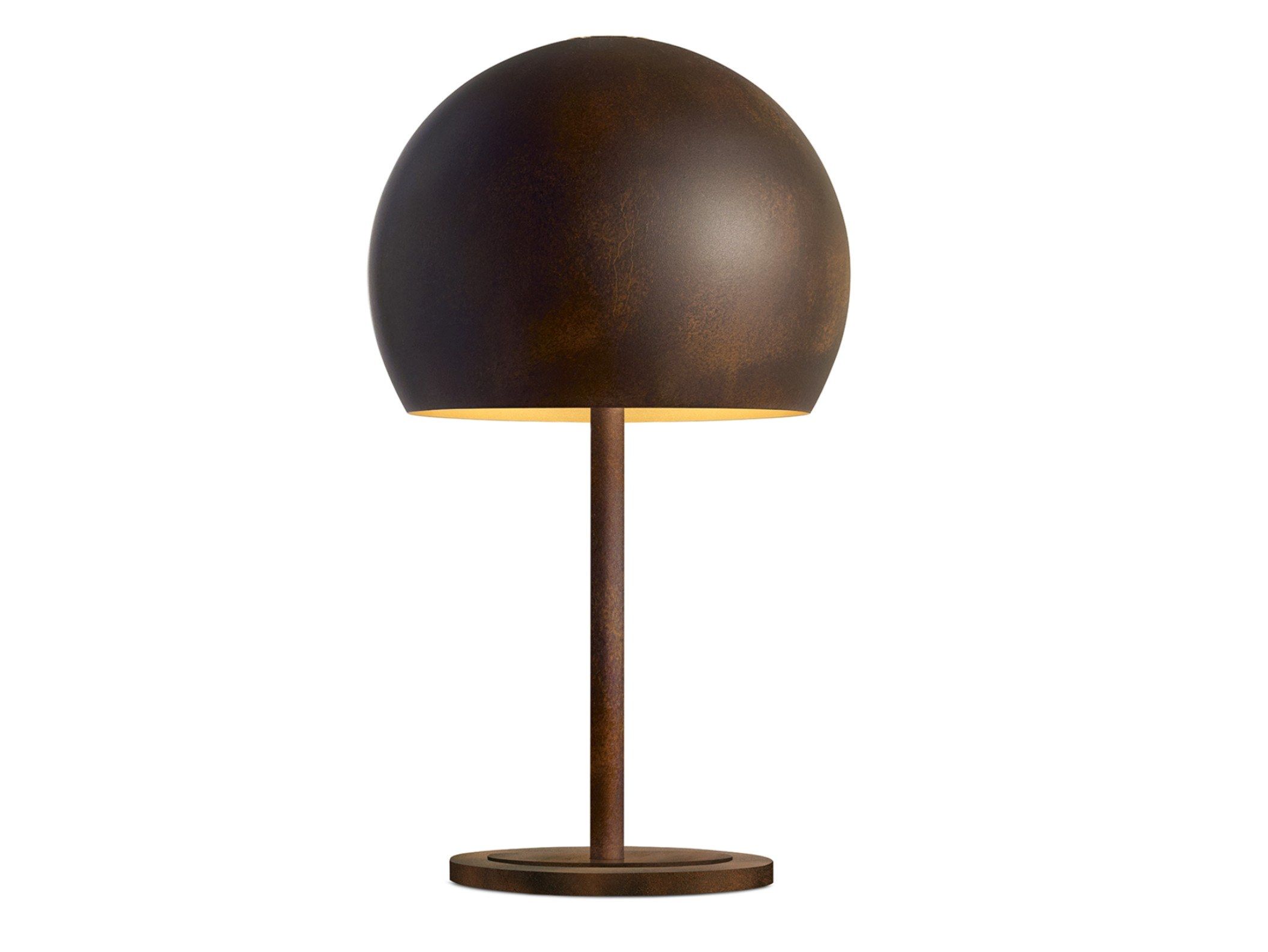 Алюминиевая настольная лампа Opinion Ciatti LAlampada ARCH-00077010