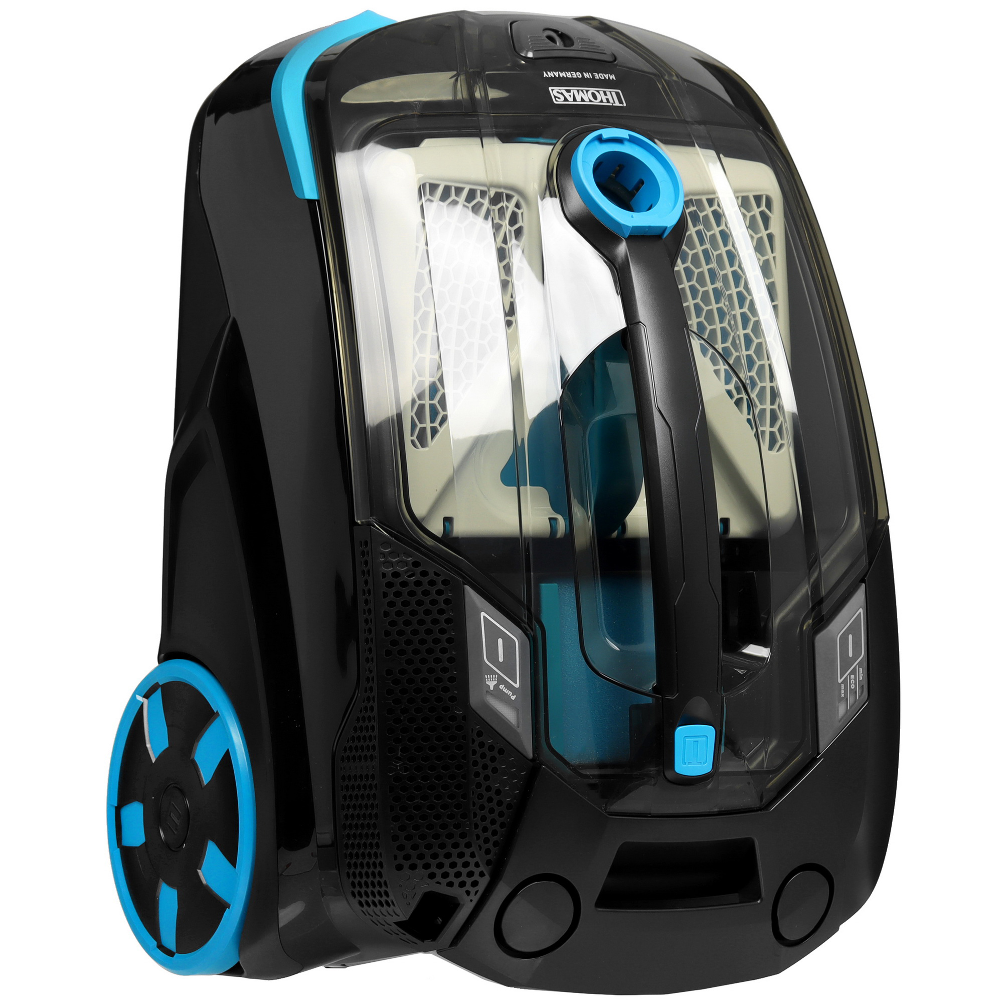 1192470 Пылесос Thomas DryBox Amfibia черный STDN-0113551