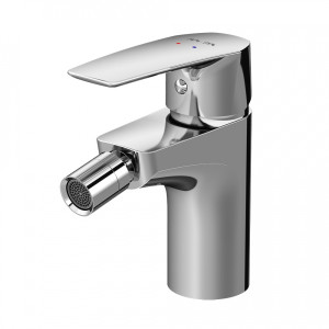 F90A83100 смеситель для биде с д/к хром шт. AM.PM Gem