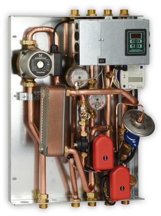 Comparato Nello Счетчик тепла Diatech sun-id-1374139 - Вид №1