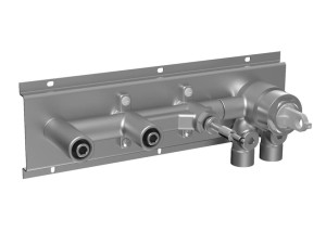 Встраиваемый корпус для смесителя