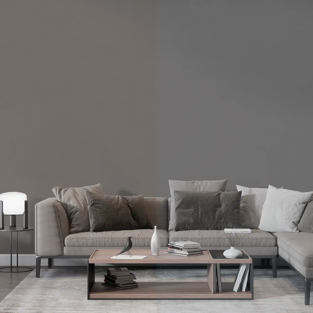 WALLSECRET Decorium - флизелиновые обои в шоколадных тонах для элегантного интерьера 89366709 STLM-0834174 - Вид №3