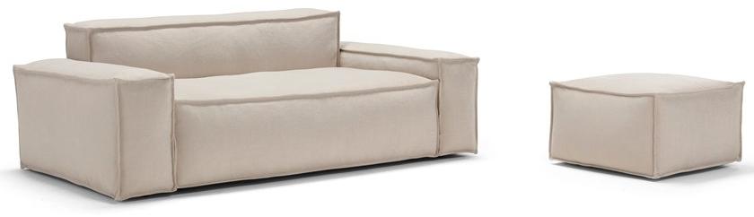 AMURA Диван из ткани Davis Am004.020+001 - Вид №3