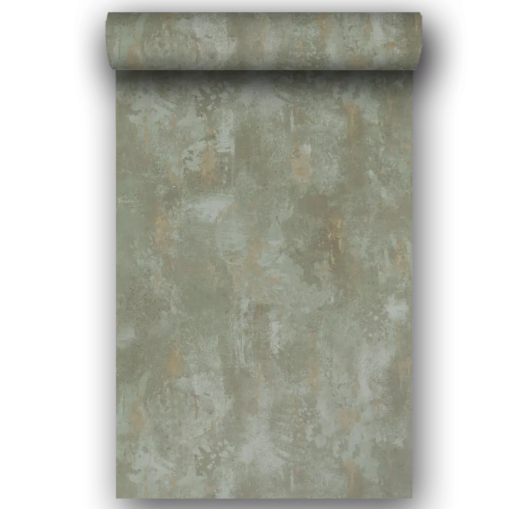 Обои флизелиновые Inspire Albert зелёные 0.53 м Sage 5 STLM-2025597 - Вид №1