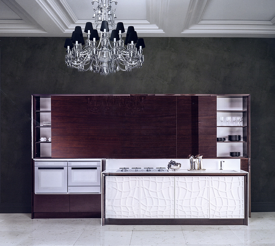 Кухня  ARTE ANTIQUA Composition 05 ELITE