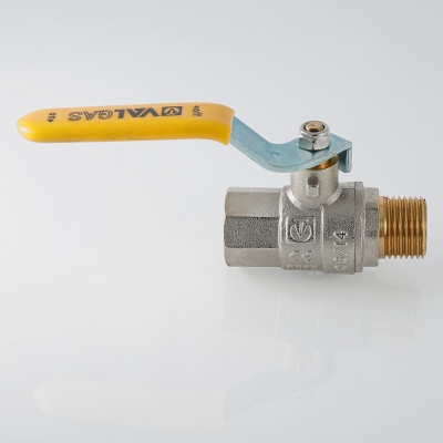 VT.272.N.04 Кран шаровой VALTEC VALGAS Valtec 1/2"  - Вид №4