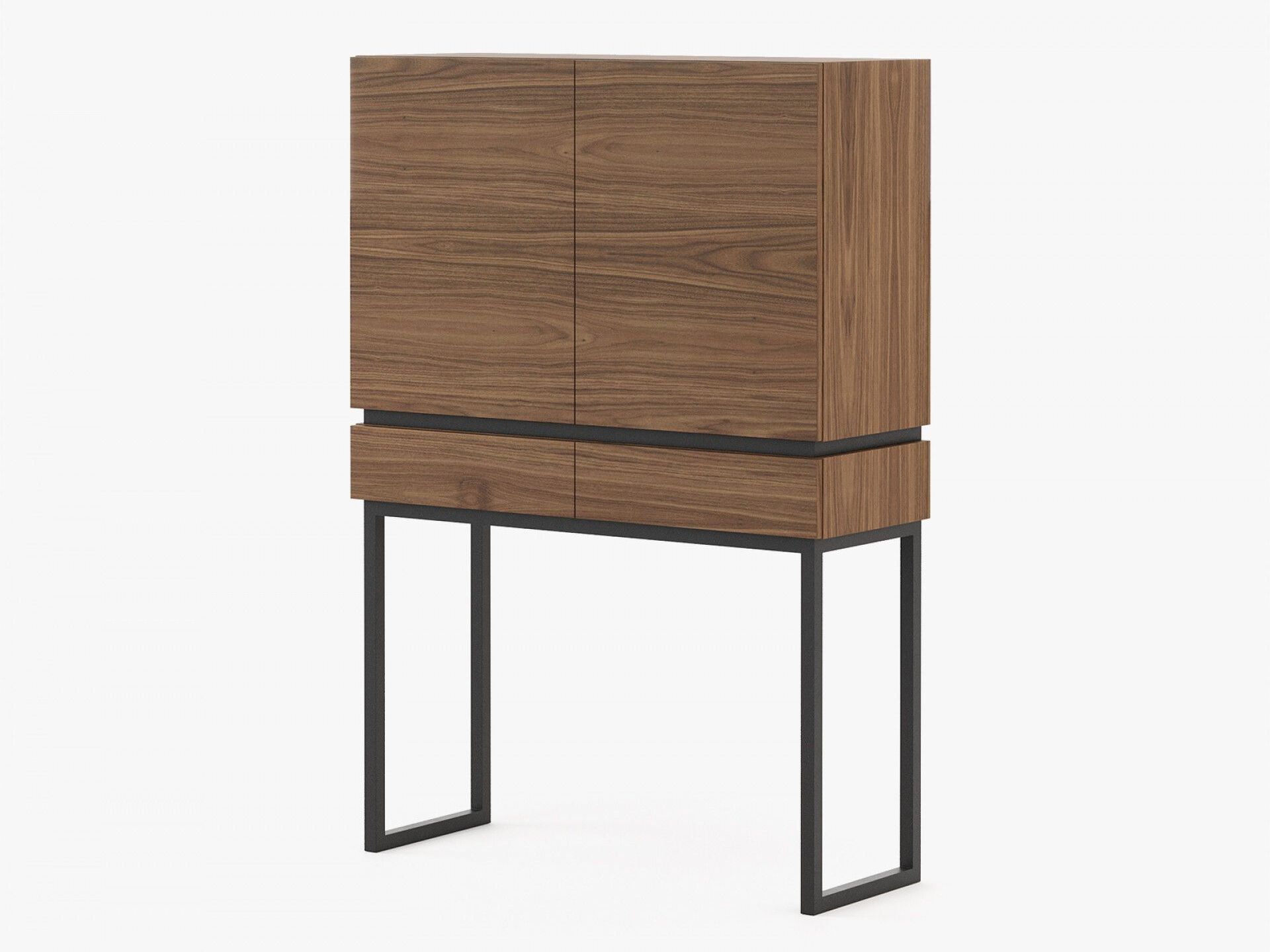 Мобильный бар из ясеня Laskasas CANNES ARCH-00049306 - Вид №5