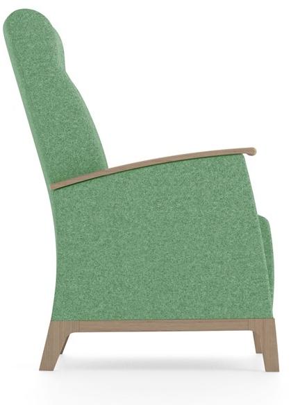 PIAVAL Кресло из ткани с высокой спинкой Mamy | health & care 57-64/2 ~ 57-64/2n - Вид №2