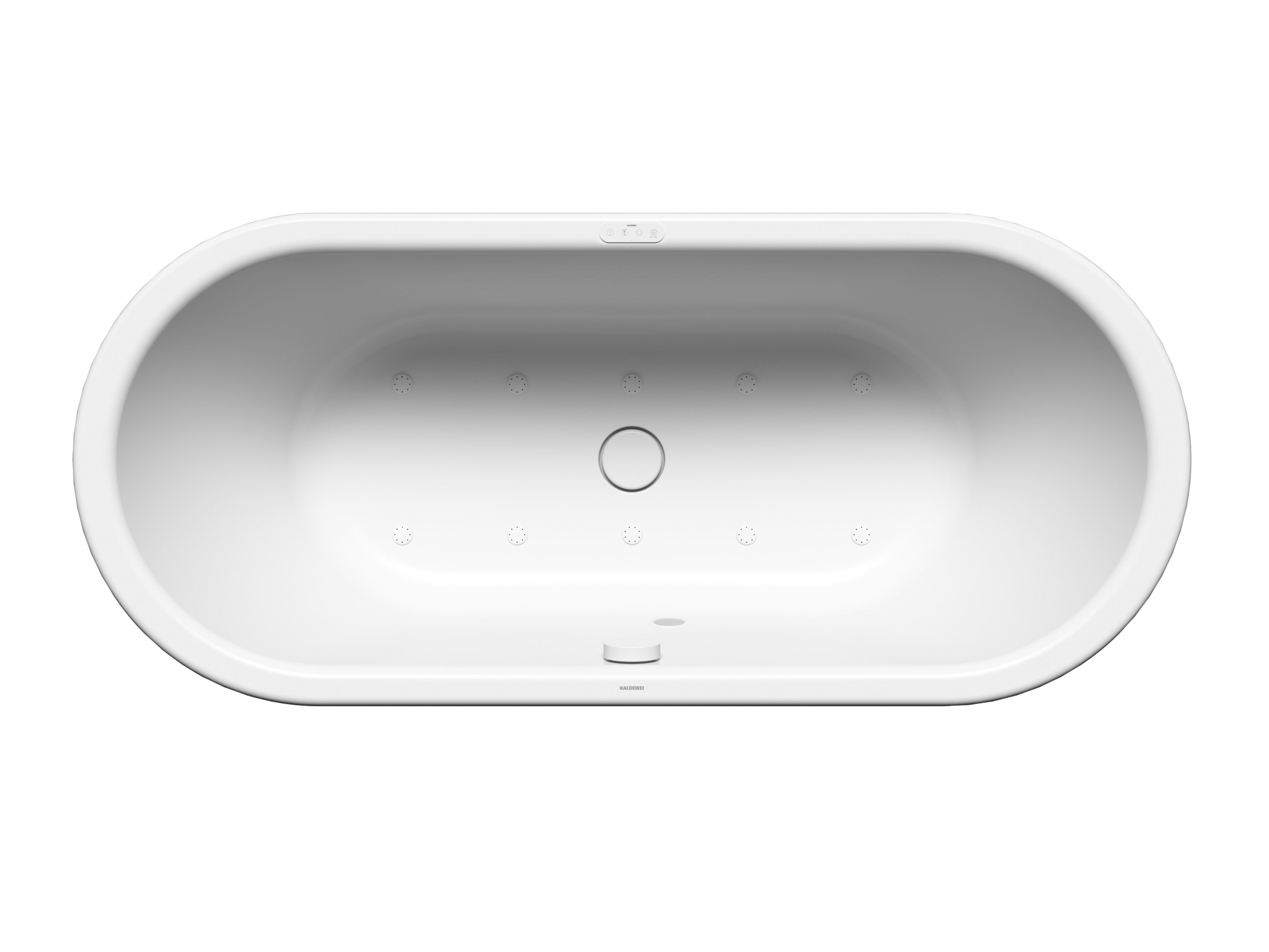 Овальная гидромассажная система с хромотерапией KALDEWEI Whirlpools ARCH-00071935 - Вид №10