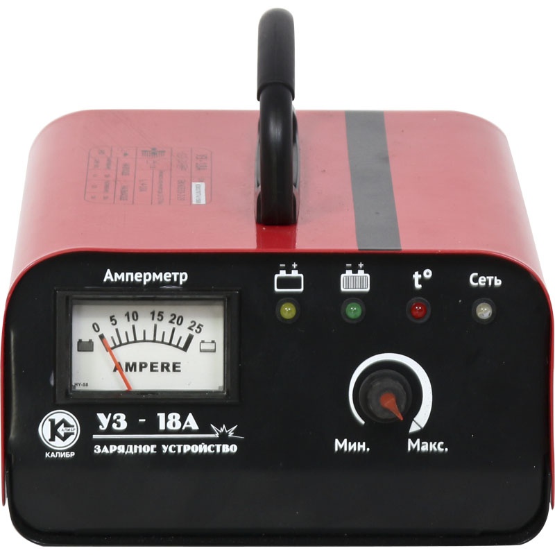 58615 Калибр Зарядное устройство УЗ-18А  - Вид №1