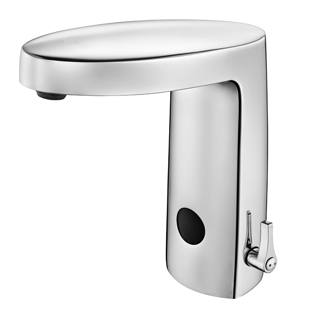 108108034st  Смеситель для раковины с фотоэлементом - Аккумулятор - Экономия воды Eca  - Вид №1