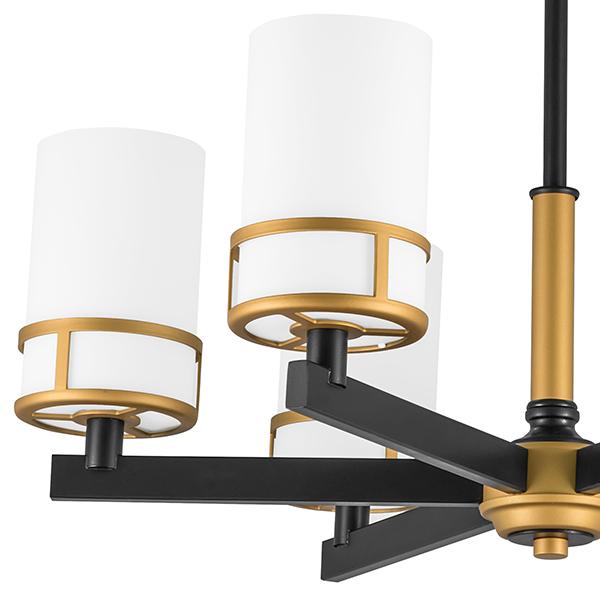 Подвесная люстра Lightstar Cero 731067 LIGHTSTAR ДИЗАЙНЕРСКИЕ, CERO 187768 Белый  - Вид №2