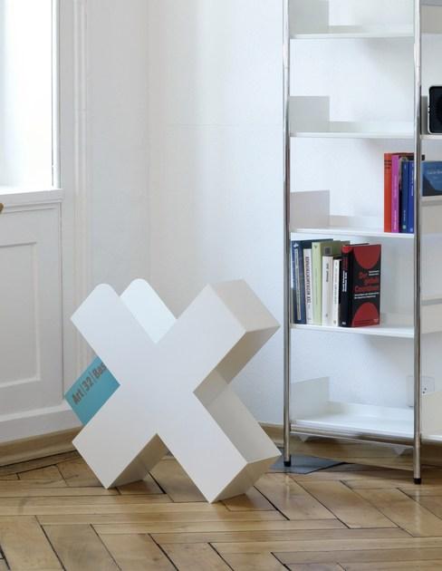 MOX Стальная стойка для журналов sun-id-1495141 - Вид №3