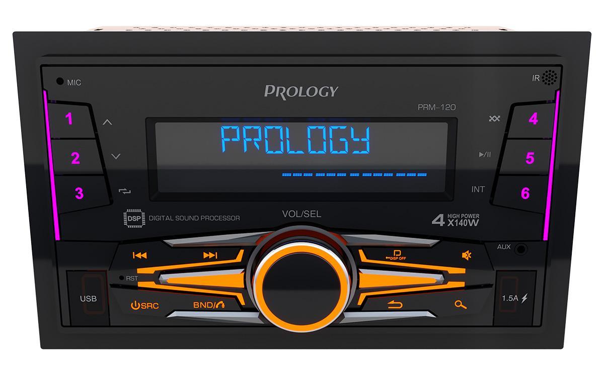 9097239 Автопроигрыватель PROLOGY PRM-120 POSEIDON STDN-0015059 - Вид №5