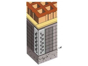 Профиль защитного выступа