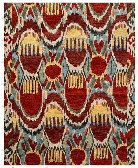 Jaipur Rugs Ковер ручной работы из шерсти Verna Lca-09-0001