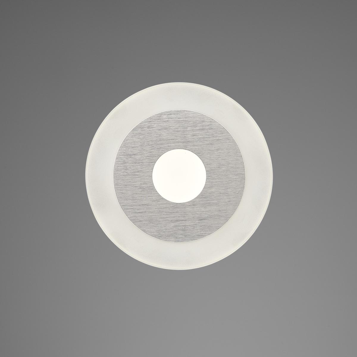 064629 Настенный светильник круглый Mantra Sol - Вид №2