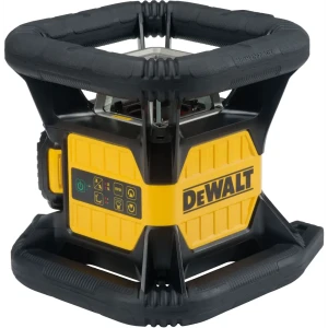 Уровень лазерный ротационный Dewalt DW079 зеленый луч, 40 м 82024891 STLM-2003805
