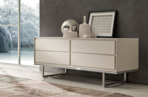 Комод SLICK I 4 MARIANI SLICK0MSAL160