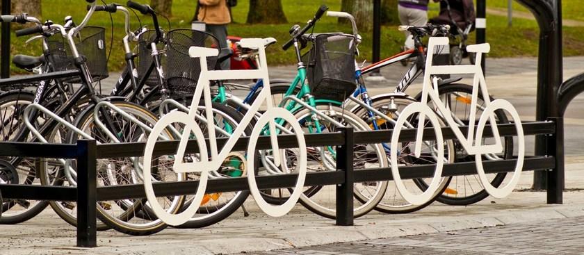 Nola Industrier Крепление для велосипедов из металла sun-id-1352945 - Вид №3