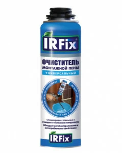 Очиститель для пены IRFix 500мл