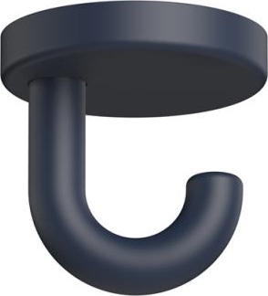 477.90B040 крюк HEWI Edition matt | Polyamid  - Вид №11