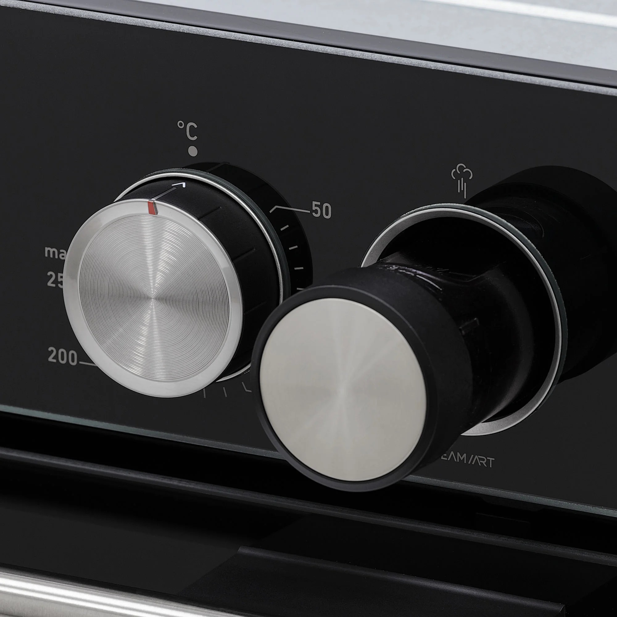 9014949 Электрический духовой шкаф KRONA NEBULA steam 60 BL черный KRONA1 STDN-0086297 - Вид №7