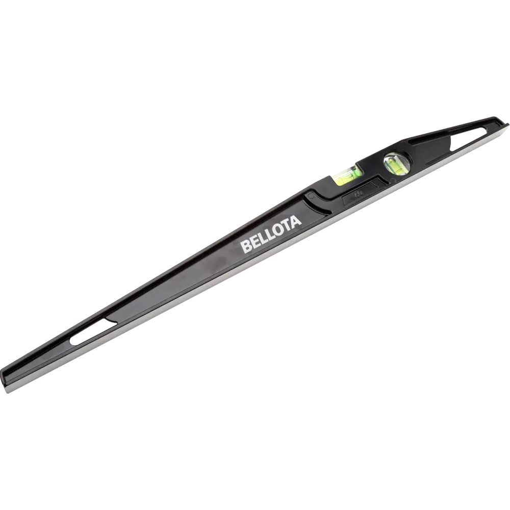 Пузырьковый уровень Bellota 600 мм с двумя измерительными колбами 87103939 STLM-0845923 - Вид №1