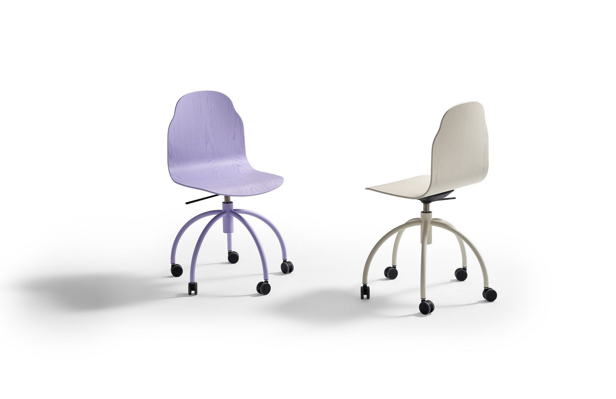 Операционный офисный стул с колесами SANCAL Body ARCH-00065599