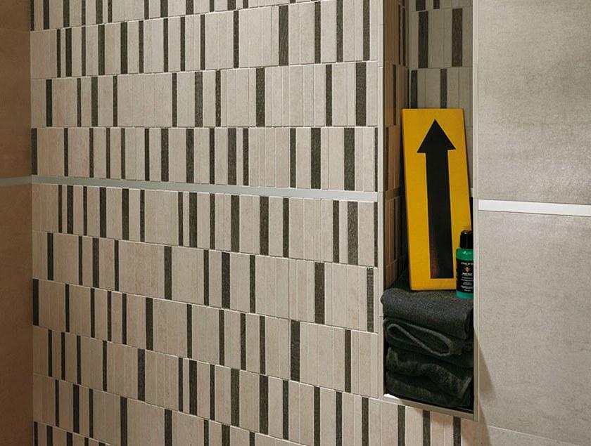 FAP ceramiche Белая керамическая трехмерная поверхностная плитка для интерьеров Meltin sun-id-1439375 - Вид №10